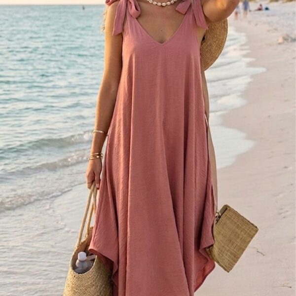Vestido Freshrosa