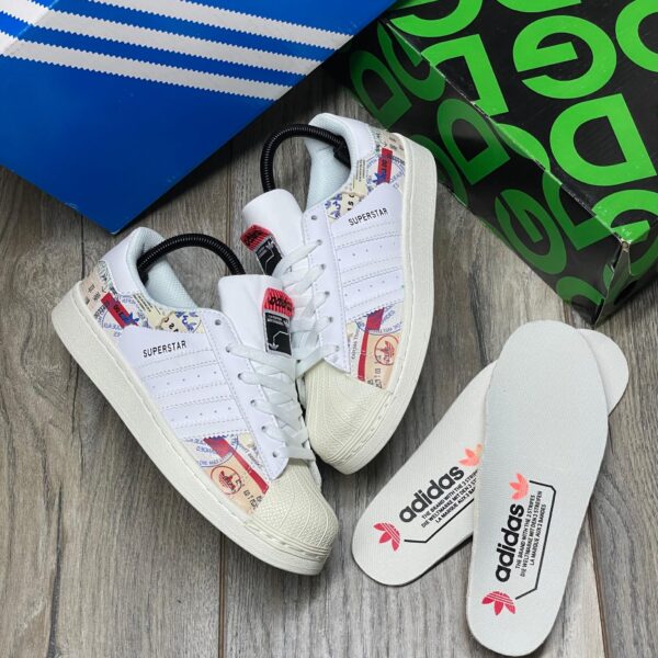Adidas Superstar Dama