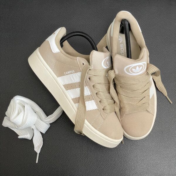 Adidas Campus Beige