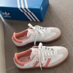 Adidas Samba Ed Rosa