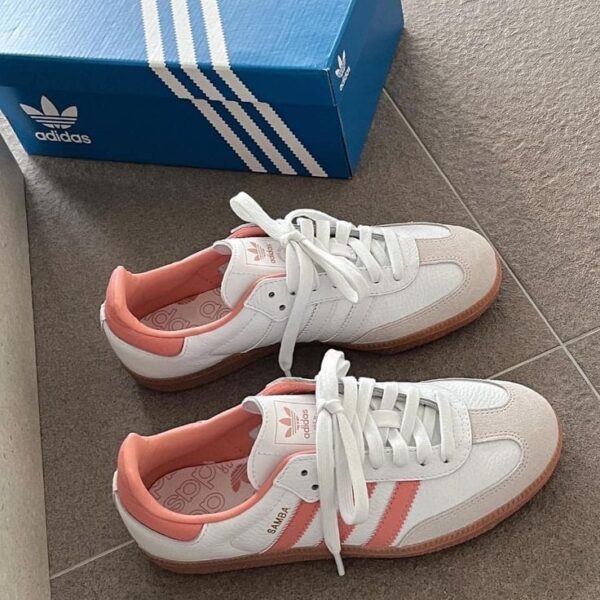 Adidas Samba Ed Rosa