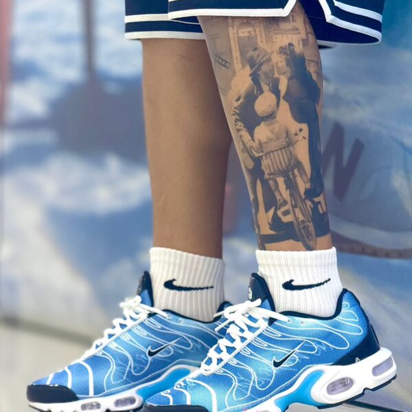 Nike Air Max Tn Plus Azul