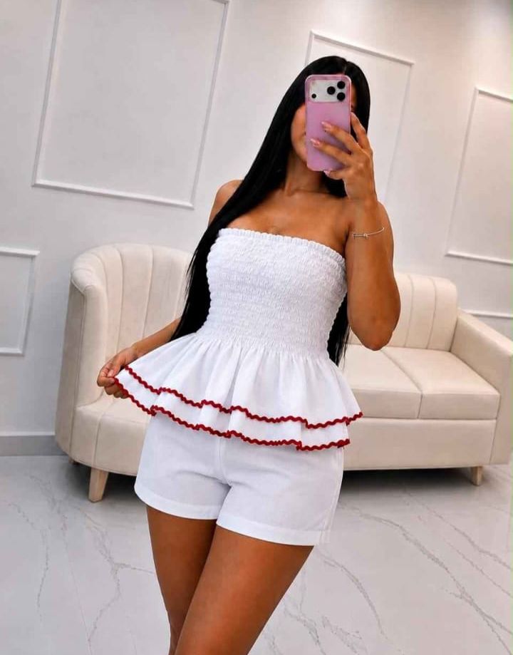 CONJUNTO BLANCO WETDOWET
