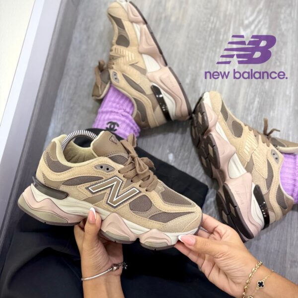 Tenis Deportivos New Balance Estilo Chunky