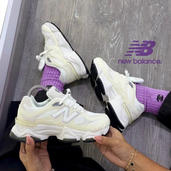 Tenis Deportivos New Balance Estilo Chunky
